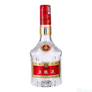 五粮液52度普五 500ML（新老包装随机发货）