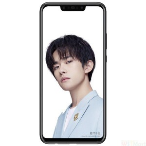 华为 HUAWEI nova 3全面屏高清四摄游戏手机 6GB+128GB 亮黑色 全网通移动联通电信4G手机 双卡双待