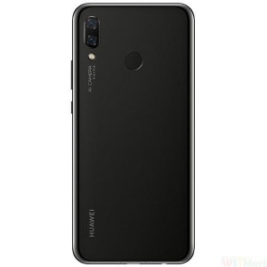 华为 HUAWEI nova 3全面屏高清四摄游戏手机 6GB+128GB 亮黑色 全网通移动联通电信4G手机 双卡双待