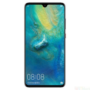 华为 HUAWEI Mate 20 麒麟980AI智能芯片全面屏超微距影像超大广角徕卡三摄6GB+128GB亮黑色全网通版双4G手机