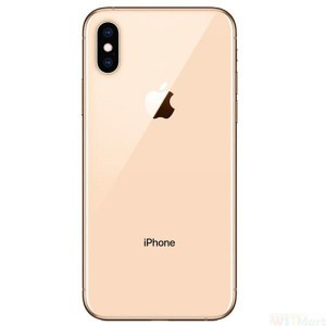 Apple 苹果 iPhone Xs 手机 金色 全网通 64GB