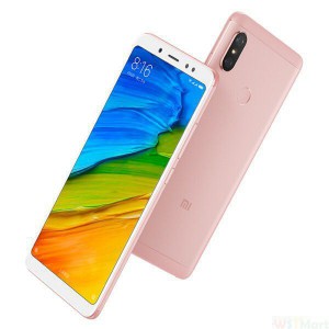 小米（MI） 红米Note5 全网通4G 智能手机 双卡双待 玫瑰金 4G+64G