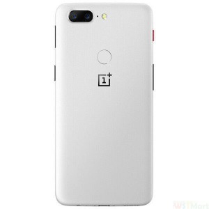 一加 5T（A5010）手机 OnePlus5T 砂岩白 全网通(8G+128G)