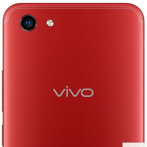 vivo Y81s 刘海全面屏 3GB+64GB 宝石红 移动联通电信4G手机