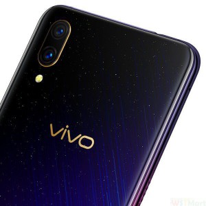 vivo X23全息幻彩版 6GB+128GB 星语新愿 水滴屏全面屏 游戏手机 移动联通电信全网通4G手机