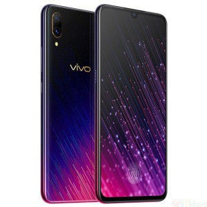 vivo X23全息幻彩版 6GB+128GB 星语新愿 水滴屏全面屏 游戏手机 移动联通电信全网通4G手机